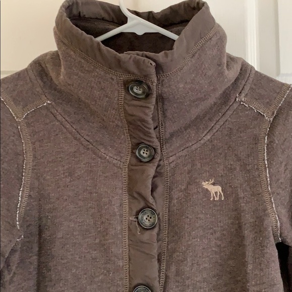 Abercrombie & Fitch Cute & Comfy Sweatshirt - Picture 6 of 7